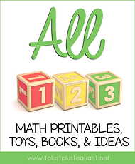 Free Printables | 1+1+1=1